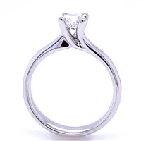Anello Pavanati Gioielli Donna in Oro bianco Diamante 0.22 Ct 883276 - 883276